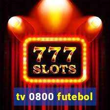 tv 0800 futebol